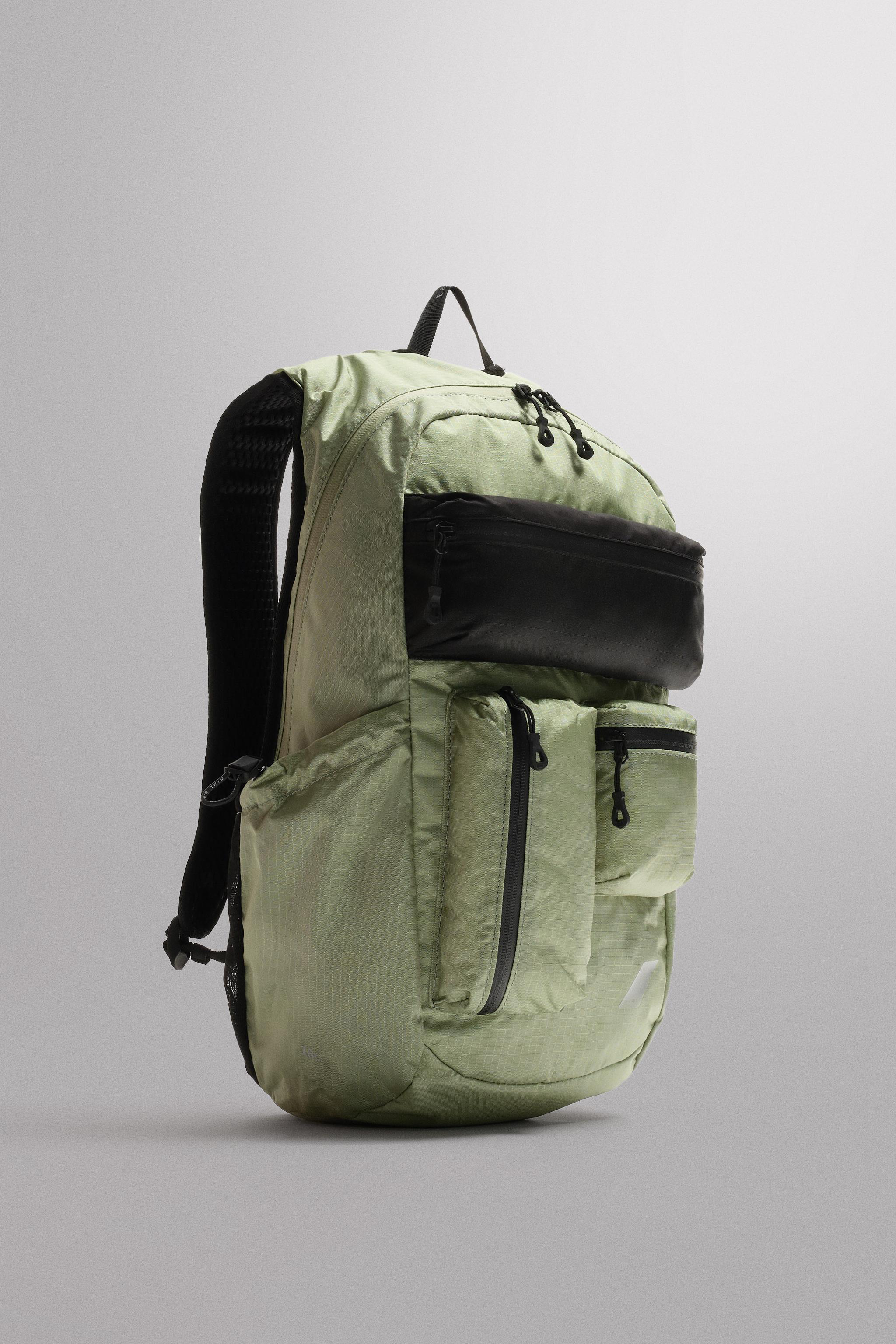 MULTI-POCKET SPORTS BACKPACK
